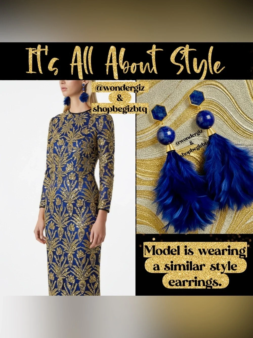 🔥🔥Authentic Designer Earrings At Awesome Prices To Buy Now & Save Price Firm